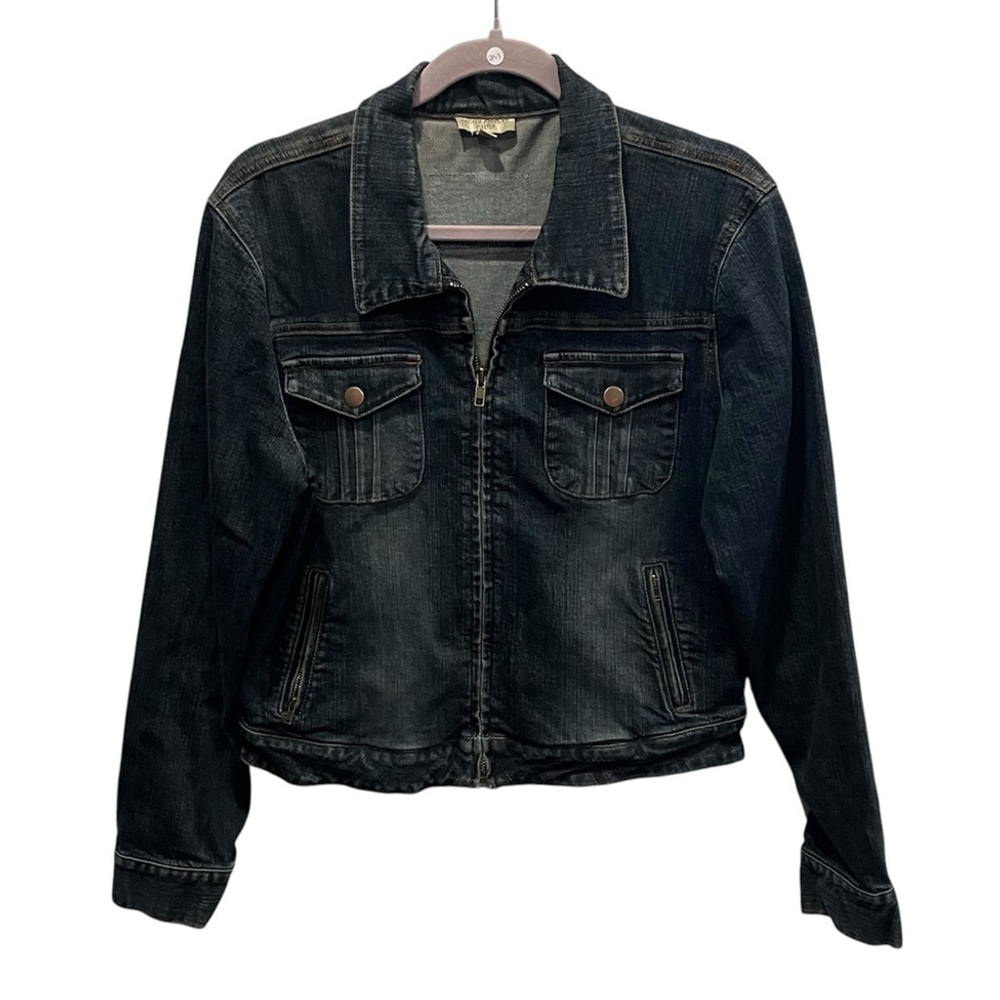 Jacob Annexe Jean Jacket
